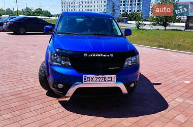 Внедорожник / Кроссовер Dodge Journey 2015 в Нетешине