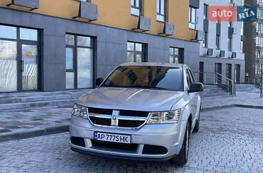 Позашляховик / Кросовер Dodge Journey 2011 в Запоріжжі