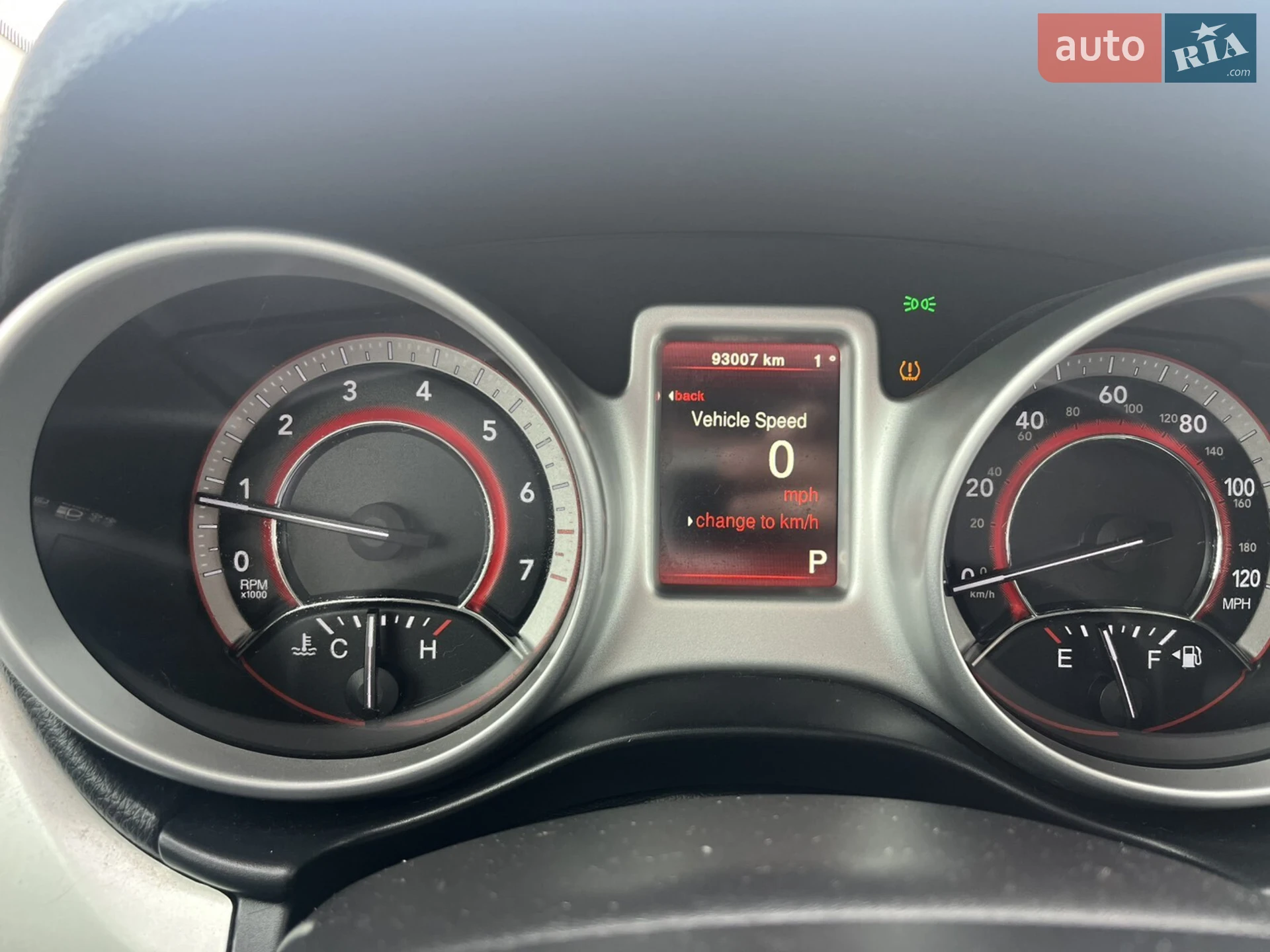2020 Dodge Journey - мініатюра 4