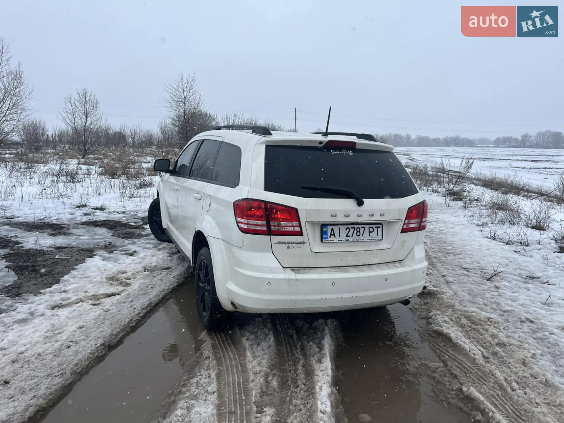 2020 Dodge Journey - мініатюра 10