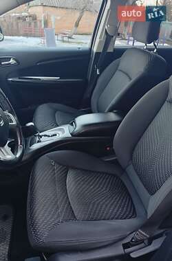 Внедорожник / Кроссовер Dodge Journey 2013 в Переяславе