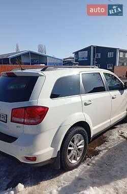 Внедорожник / Кроссовер Dodge Journey 2013 в Переяславе