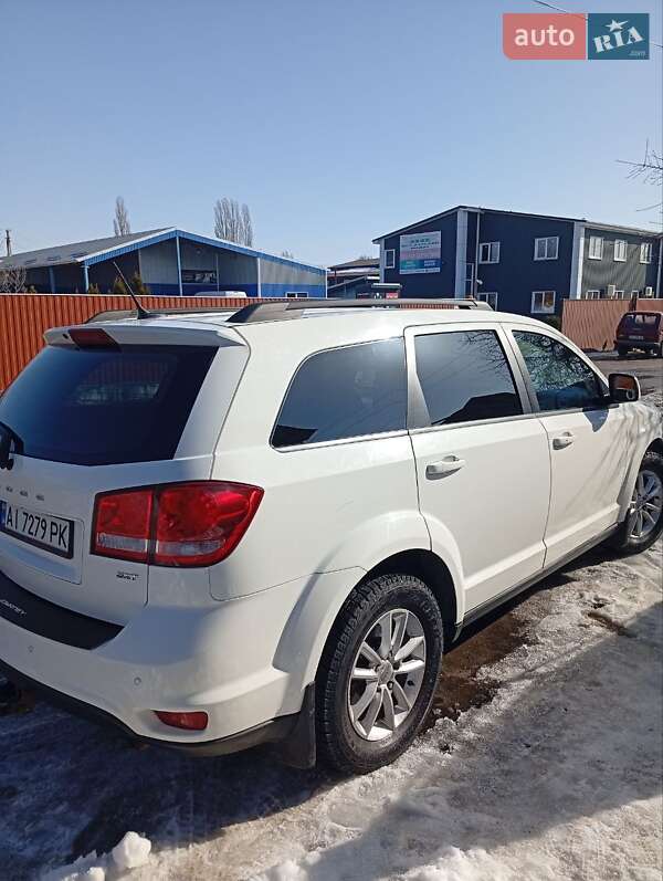 Внедорожник / Кроссовер Dodge Journey 2013 в Переяславе