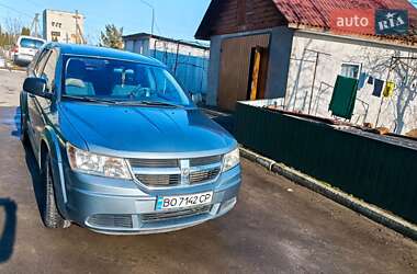 Позашляховик / Кросовер Dodge Journey 2010 в Тернополі
