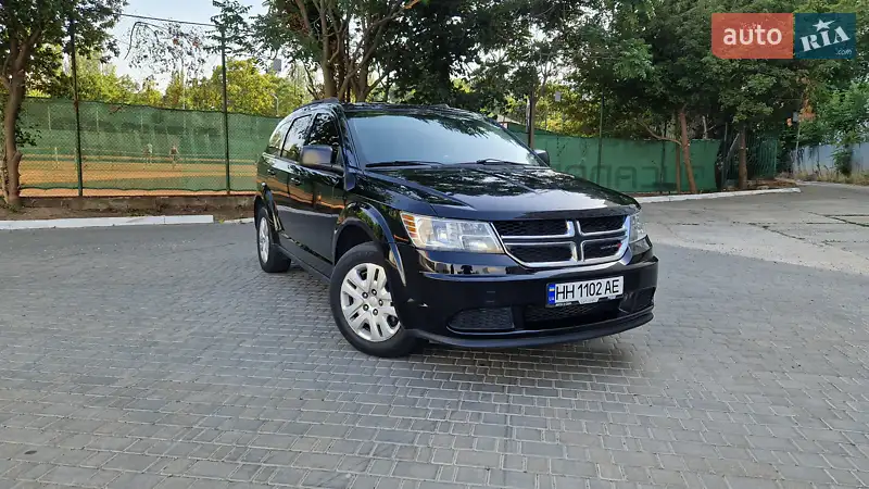 Dodge Journey 2017