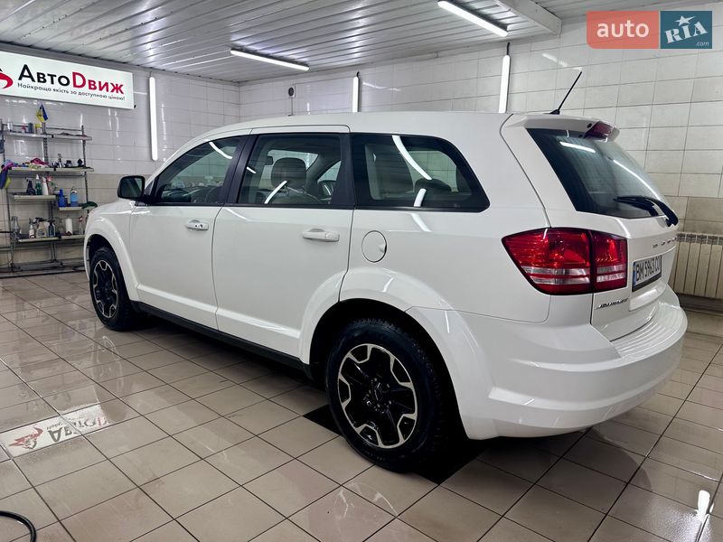Внедорожник / Кроссовер Dodge Journey 2014 в Сумах