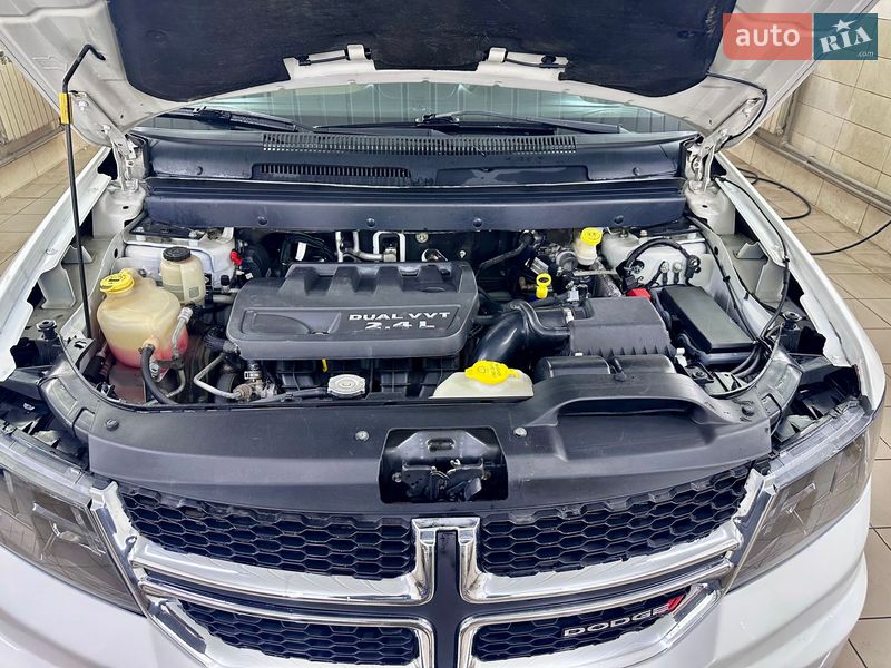 Внедорожник / Кроссовер Dodge Journey 2014 в Сумах