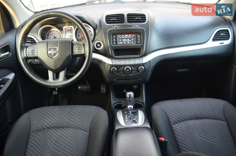 Внедорожник / Кроссовер Dodge Journey 2018 в Киеве