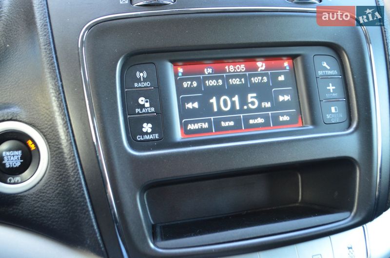 Внедорожник / Кроссовер Dodge Journey 2018 в Киеве