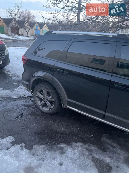 Внедорожник / Кроссовер Dodge Journey 2020 в Василькове