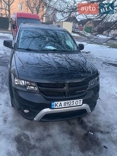 Внедорожник / Кроссовер Dodge Journey 2020 в Василькове