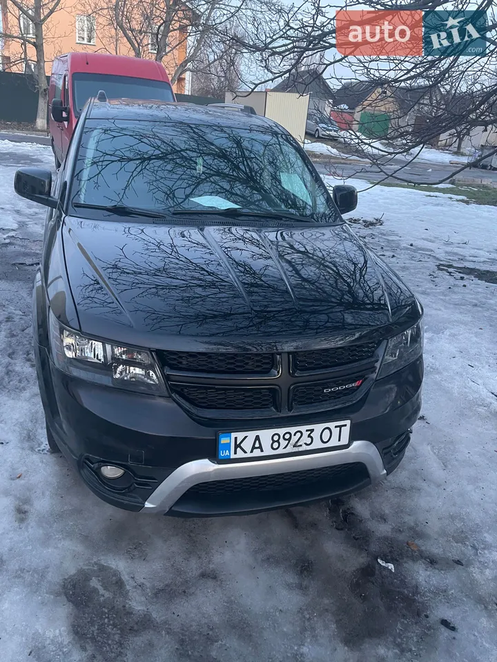 2019 Dodge Journey - мініатюра 75