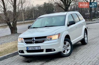 Внедорожник / Кроссовер Dodge Journey 2015 в Днепре