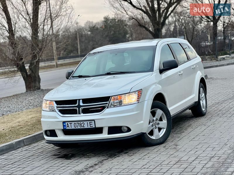 Внедорожник / Кроссовер Dodge Journey 2015 в Днепре