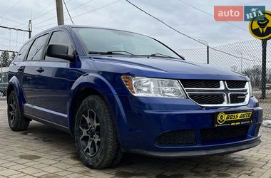 Внедорожник / Кроссовер Dodge Journey 2012 в Стрые