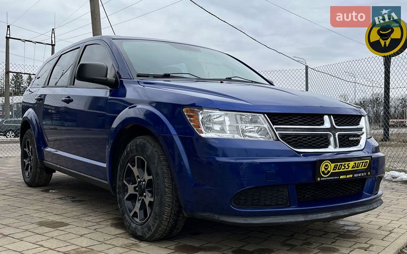 Dodge Journey 2012