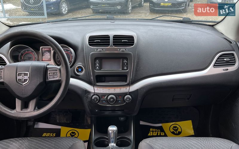 Внедорожник / Кроссовер Dodge Journey 2012 в Стрые