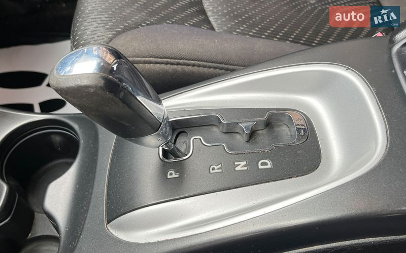 Внедорожник / Кроссовер Dodge Journey 2012 в Стрые