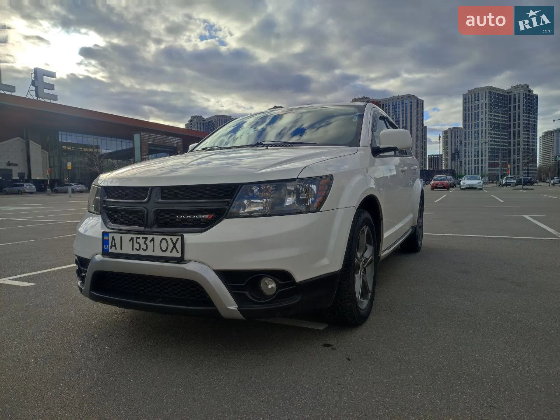 2015 Dodge Journey - мініатюра 3