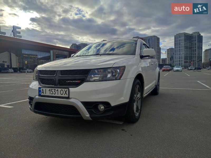 Внедорожник / Кроссовер Dodge Journey 2015 в Киеве