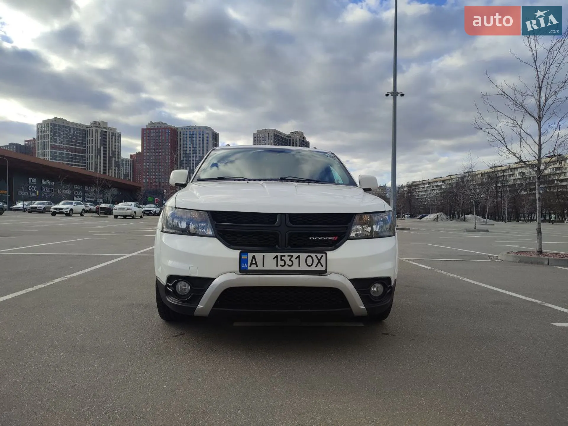 2015 Dodge Journey - мініатюра 4