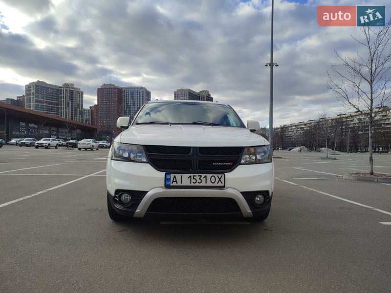 Внедорожник / Кроссовер Dodge Journey 2015 в Киеве