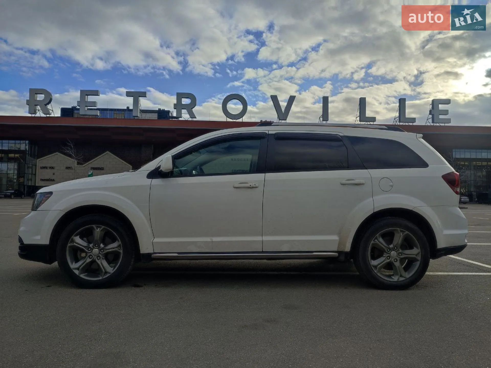 2015 Dodge Journey - мініатюра 6