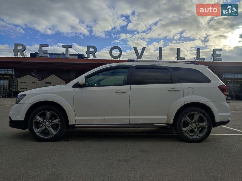 Внедорожник / Кроссовер Dodge Journey 2015 в Киеве