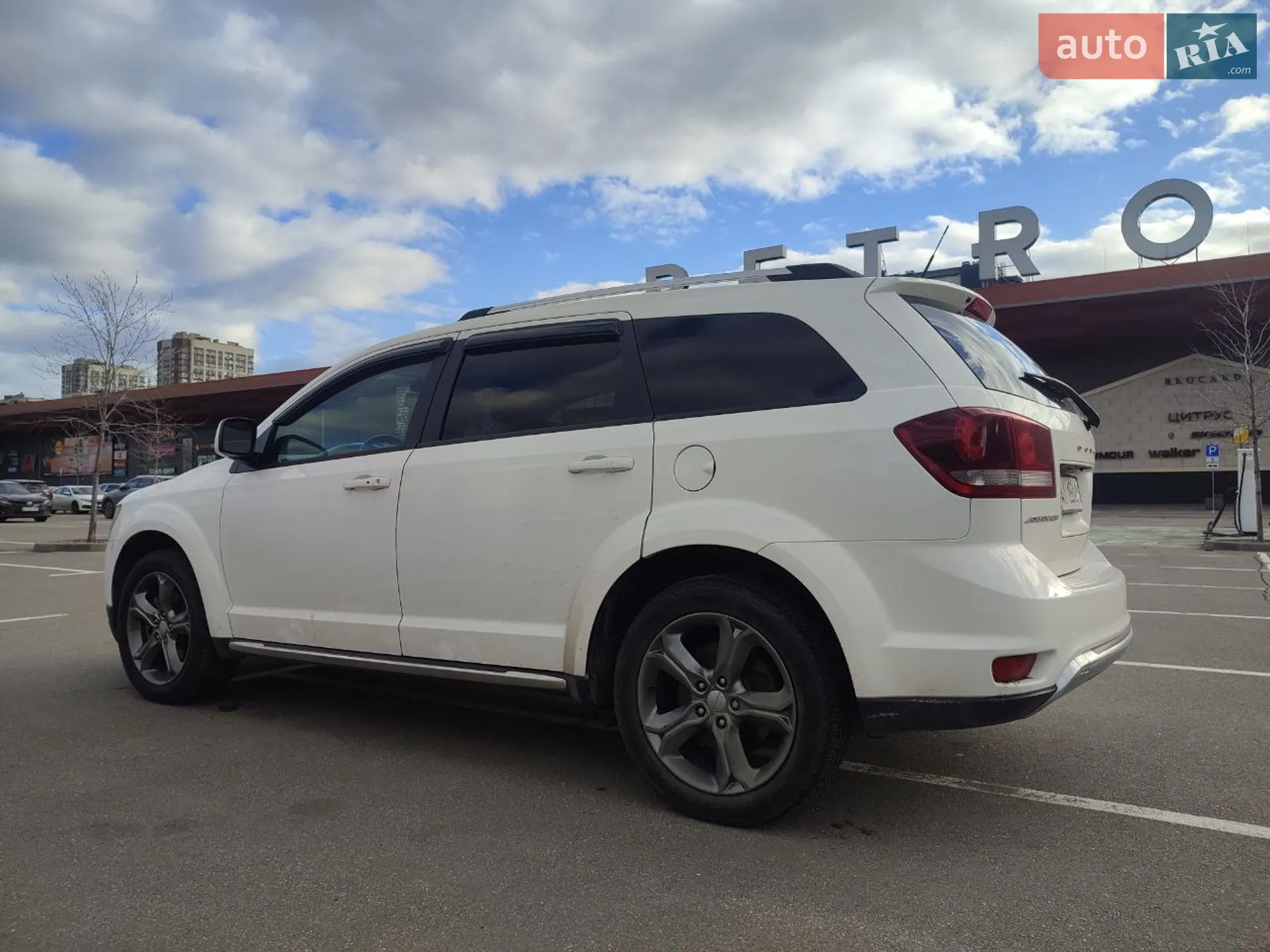 2015 Dodge Journey - мініатюра 10