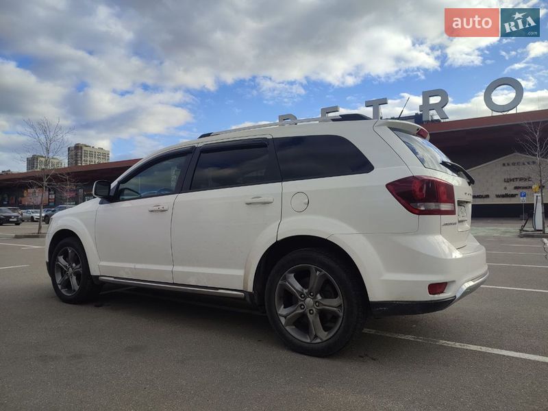 Внедорожник / Кроссовер Dodge Journey 2015 в Киеве