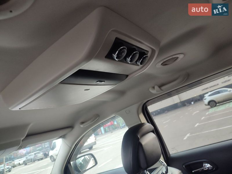Внедорожник / Кроссовер Dodge Journey 2015 в Киеве