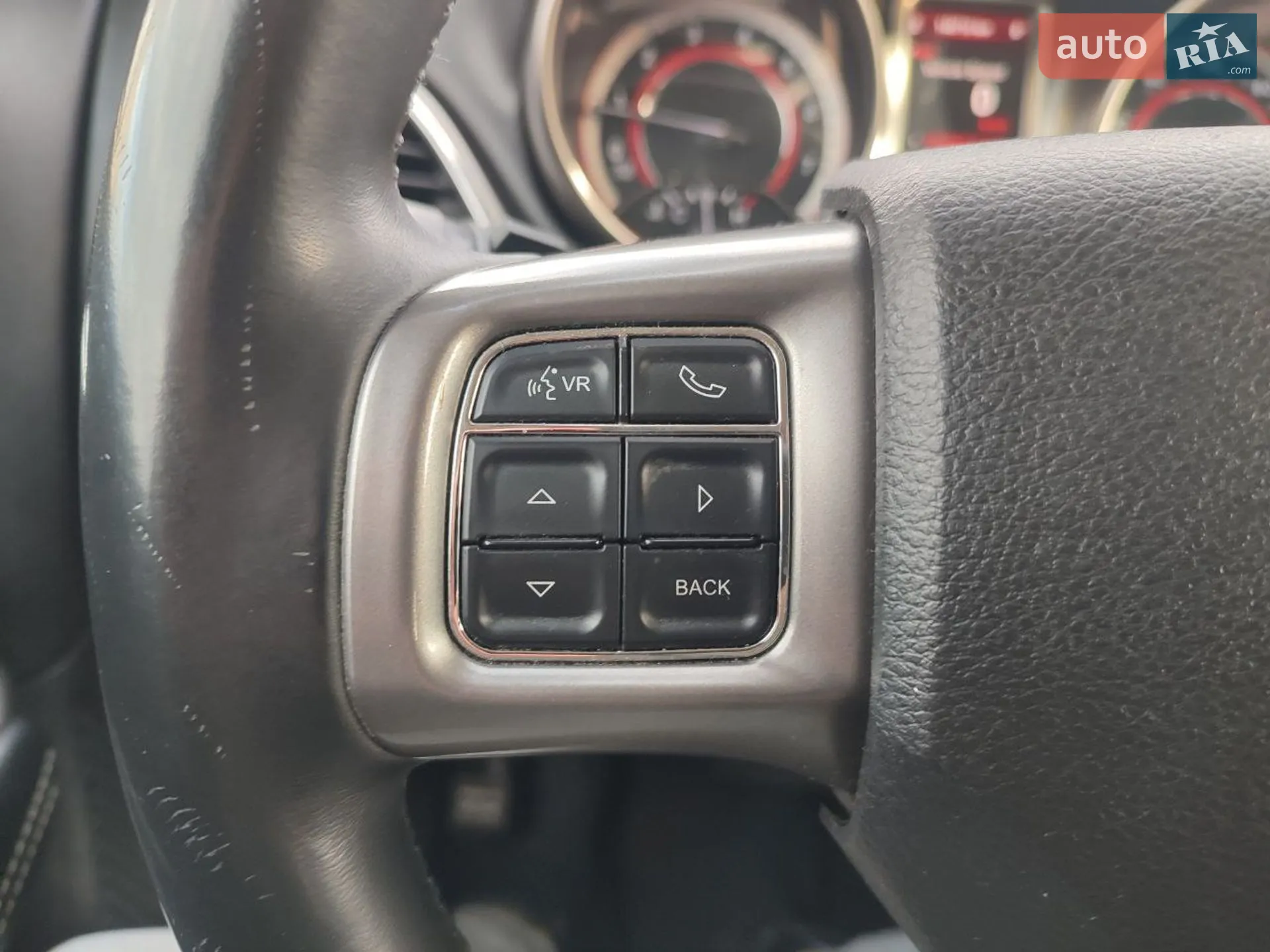 2015 Dodge Journey - мініатюра 16