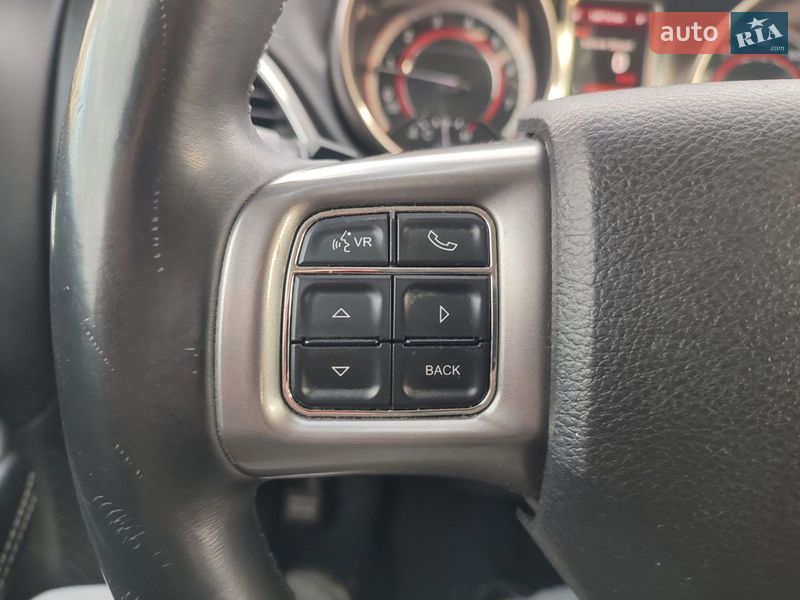 Внедорожник / Кроссовер Dodge Journey 2015 в Киеве