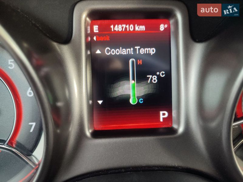 Внедорожник / Кроссовер Dodge Journey 2015 в Киеве