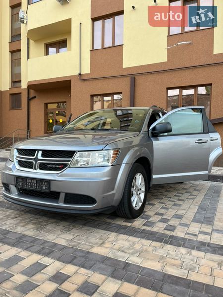 Внедорожник / Кроссовер Dodge Journey 2017 в Измаиле
