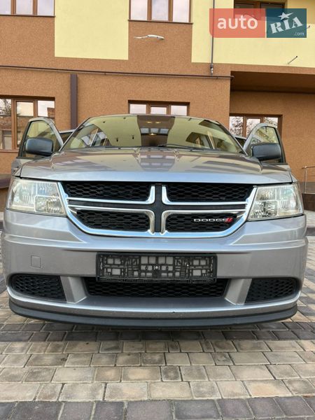 Внедорожник / Кроссовер Dodge Journey 2017 в Измаиле