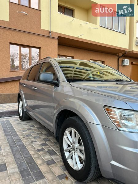 Внедорожник / Кроссовер Dodge Journey 2017 в Измаиле