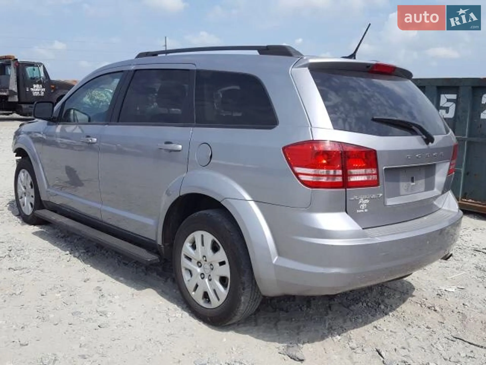 2017 Dodge Journey - мініатюра 5