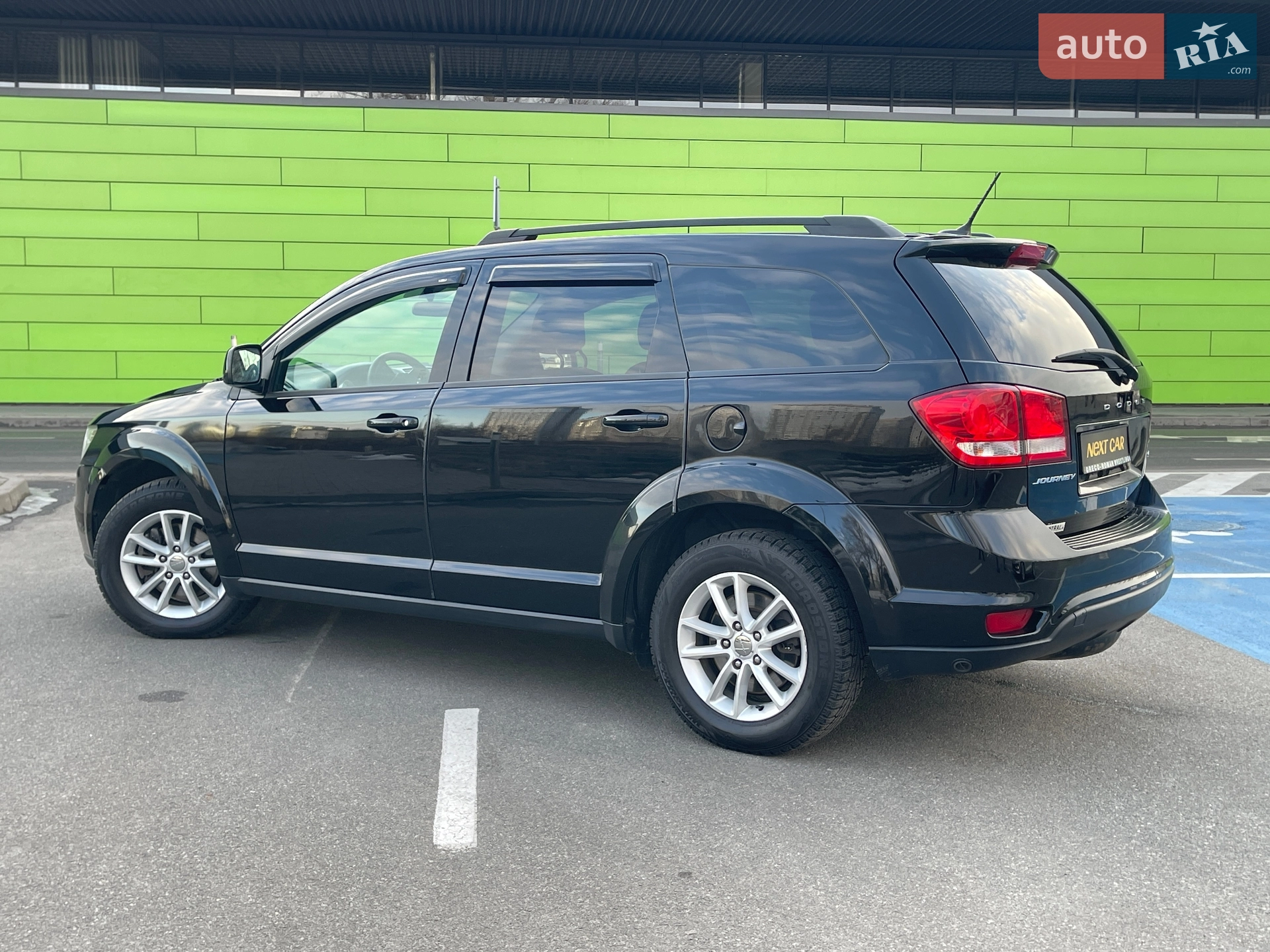 2016 Dodge Journey - мініатюра 9