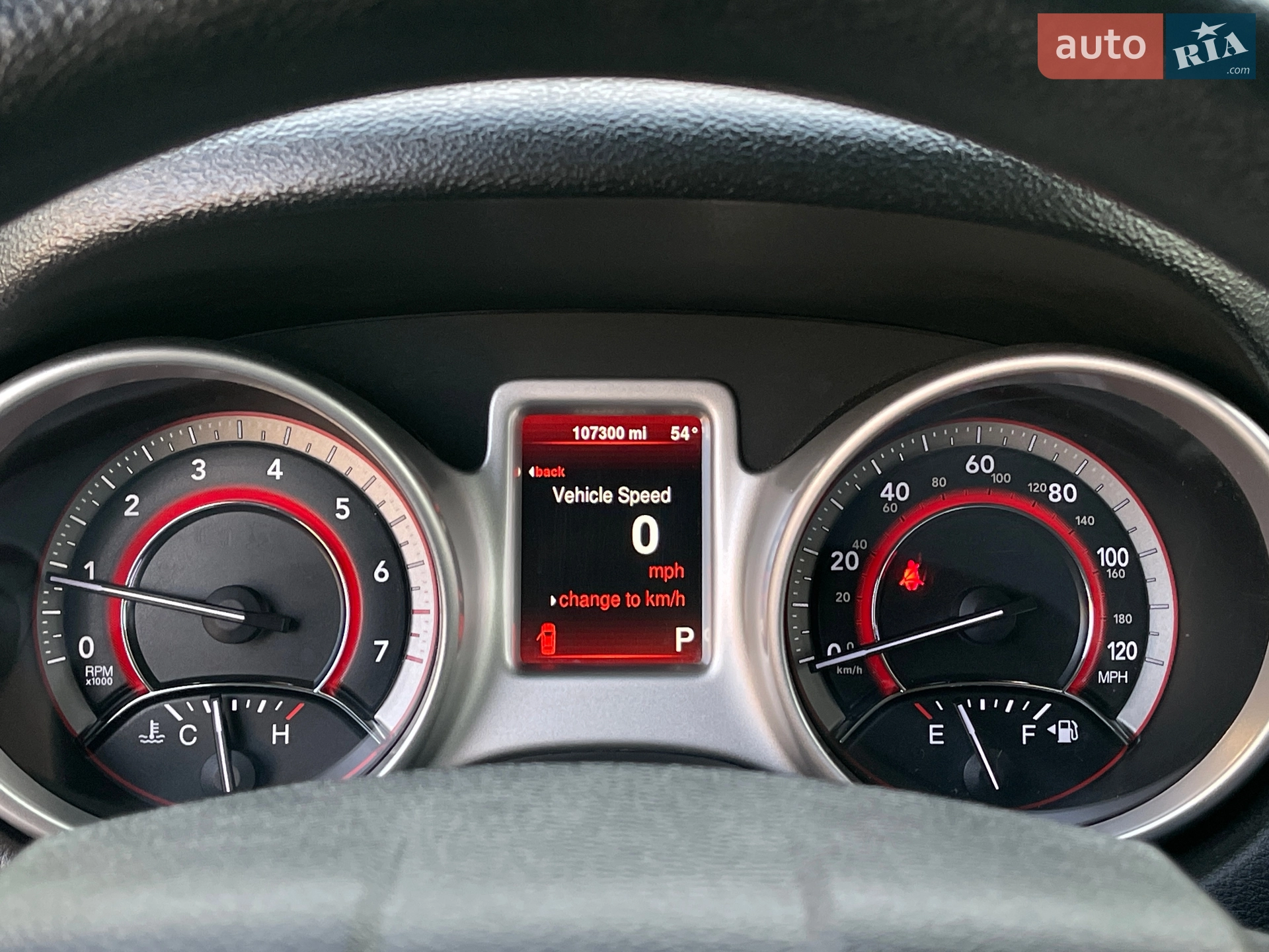 2016 Dodge Journey - мініатюра 18