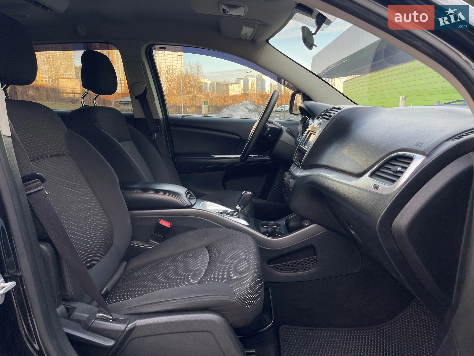 2016 Dodge Journey - мініатюра 24