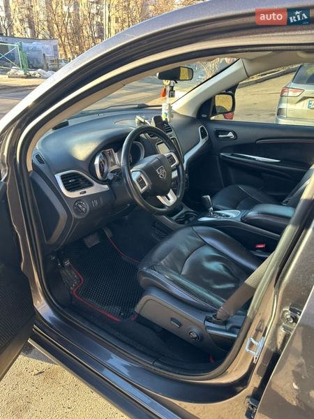 Позашляховик / Кросовер Dodge Journey 2018 в Києві