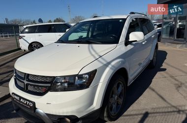 Внедорожник / Кроссовер Dodge Journey 2017 в Киеве