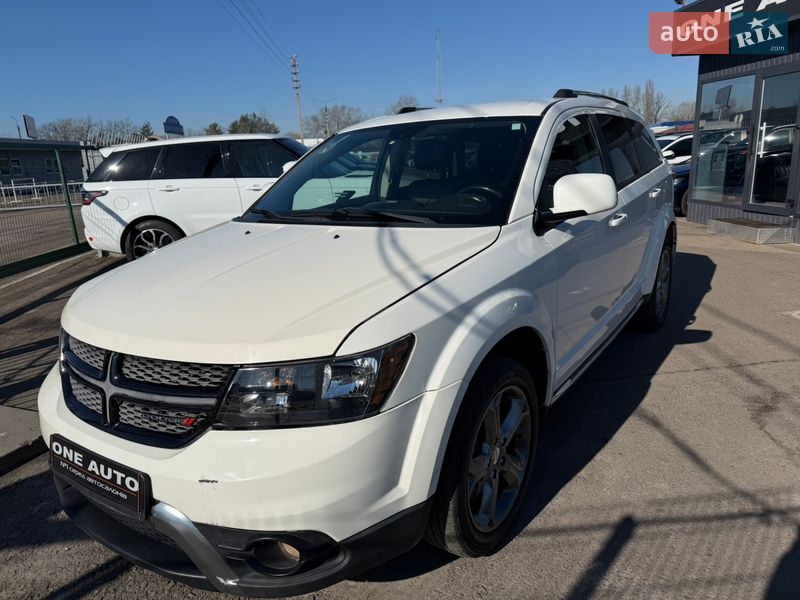 Dodge Journey 2017