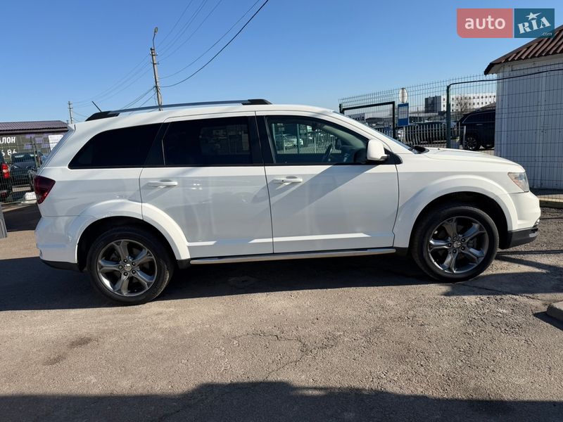 Внедорожник / Кроссовер Dodge Journey 2017 в Киеве