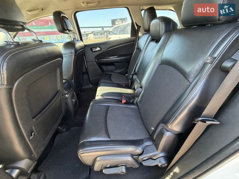 Внедорожник / Кроссовер Dodge Journey 2017 в Киеве