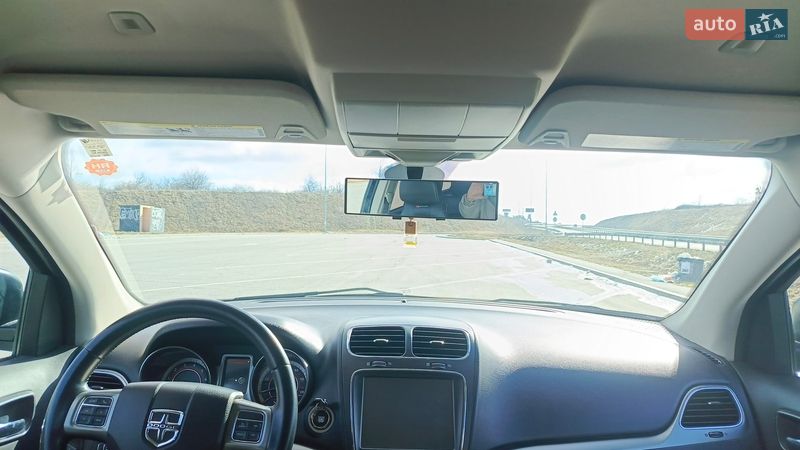 Внедорожник / Кроссовер Dodge Journey 2018 в Полтаве