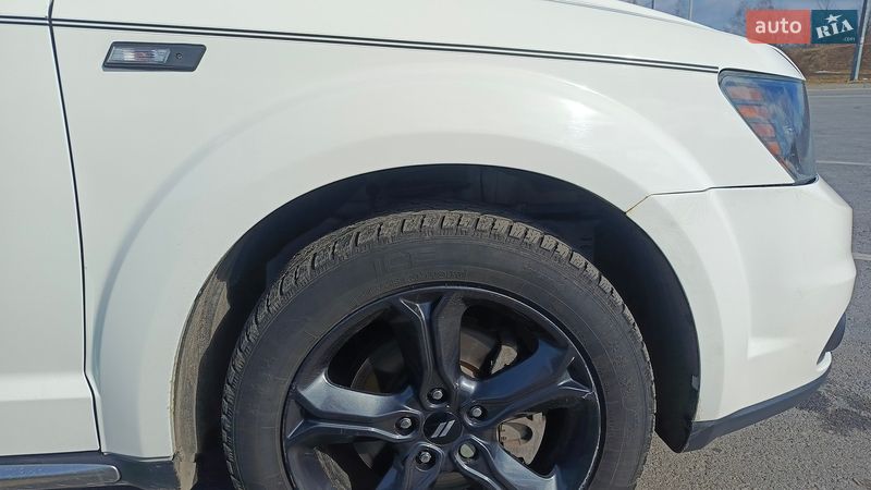 Внедорожник / Кроссовер Dodge Journey 2018 в Полтаве