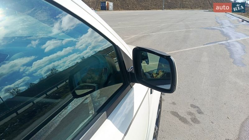 Внедорожник / Кроссовер Dodge Journey 2018 в Полтаве