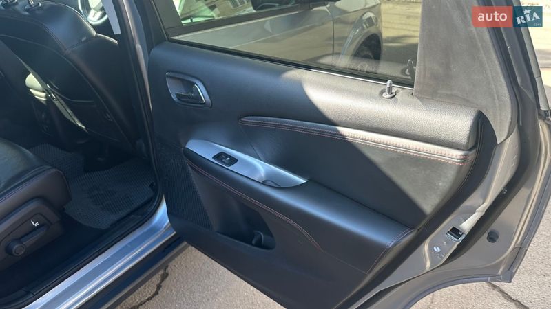 Внедорожник / Кроссовер Dodge Journey 2018 в Виннице